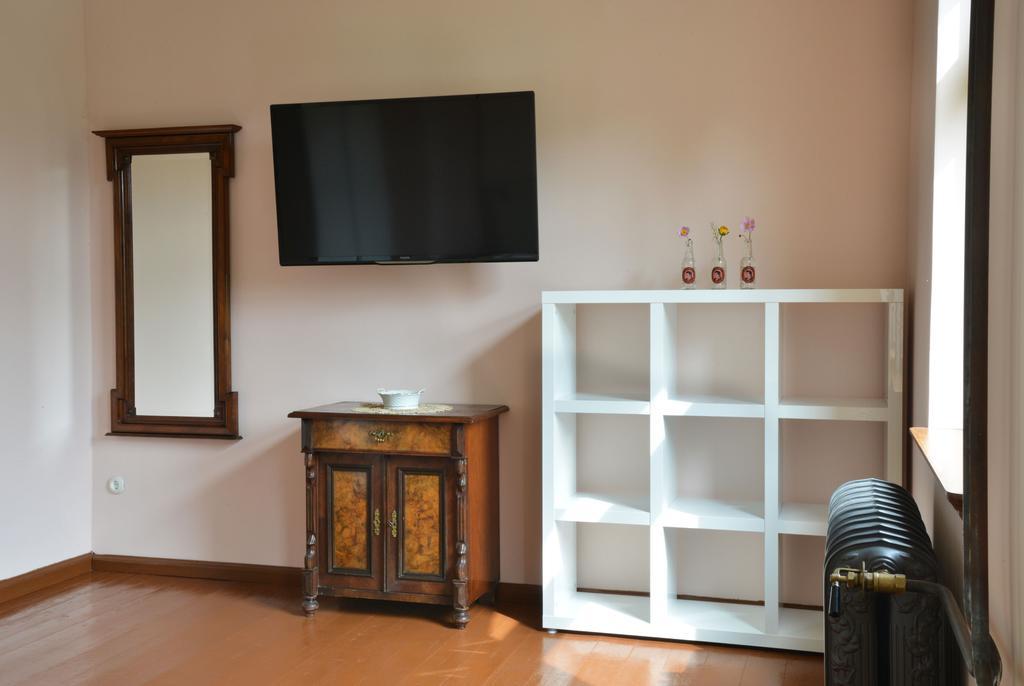 Alte Bahnstation Leipzig Apartment Room photo